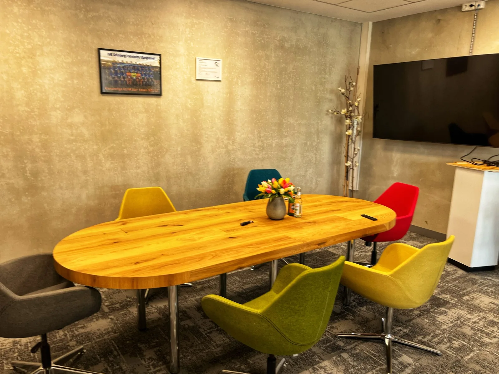 Ausstellung Fußbodenbau Rose – Eindruck 12