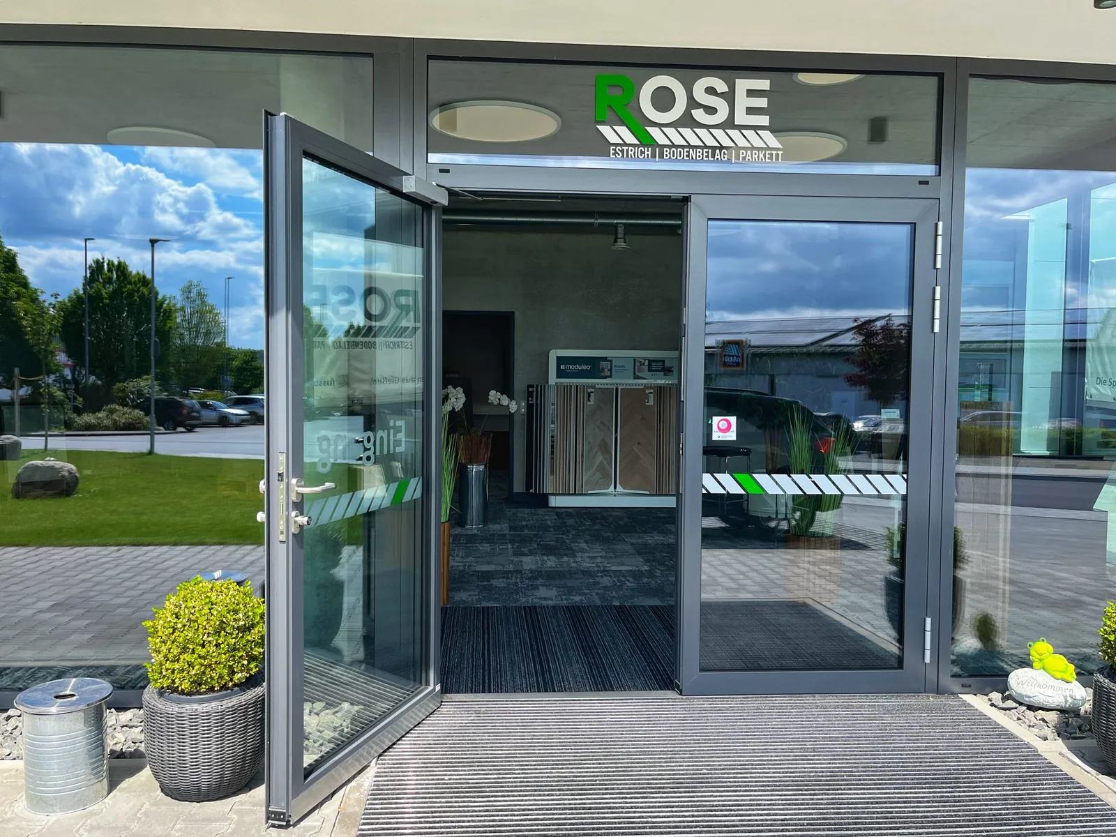 Ausstellung Fußbodenbau Rose – Eindruck 13