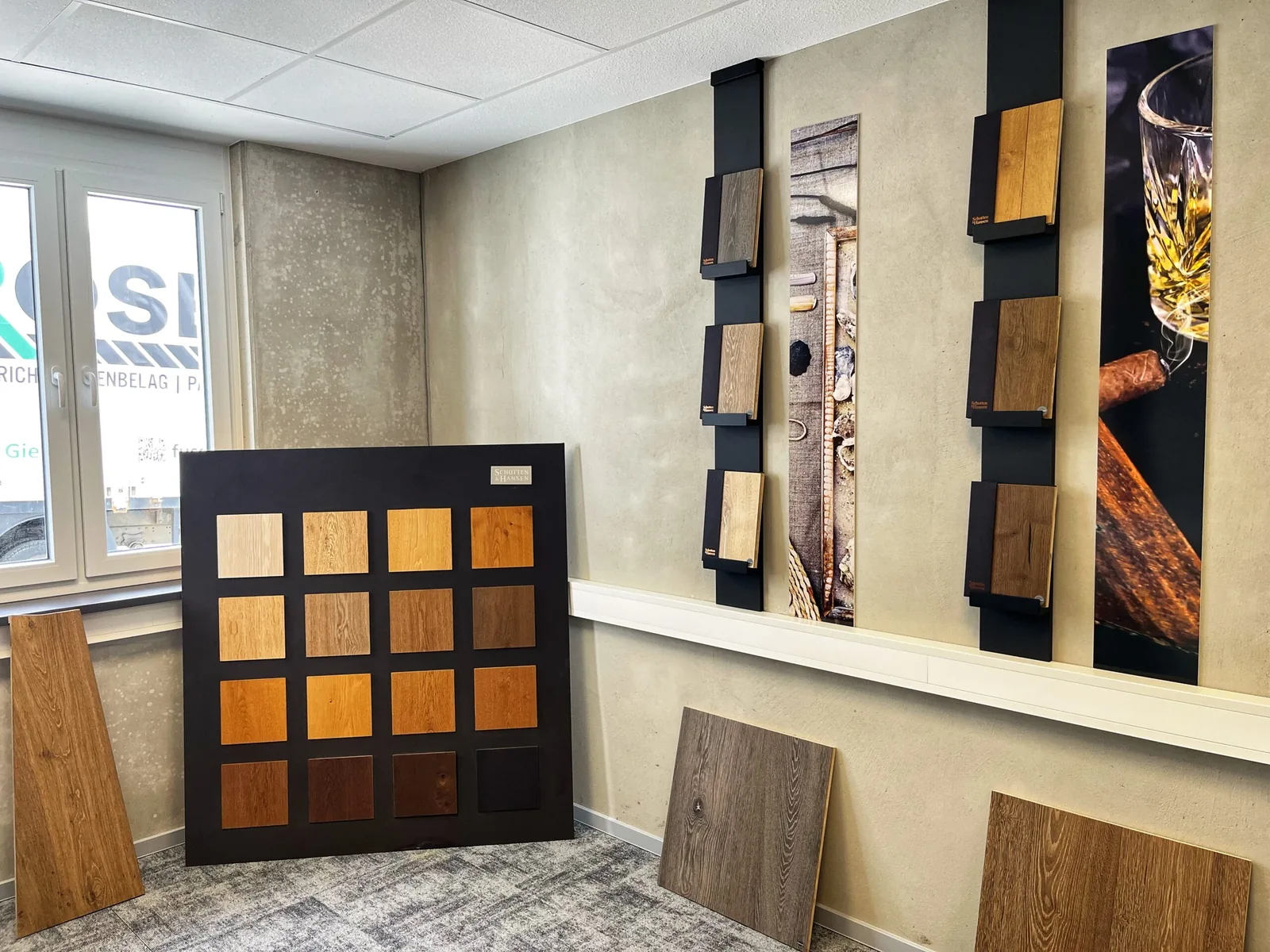Ausstellung Fußbodenbau Rose – Eindruck 7