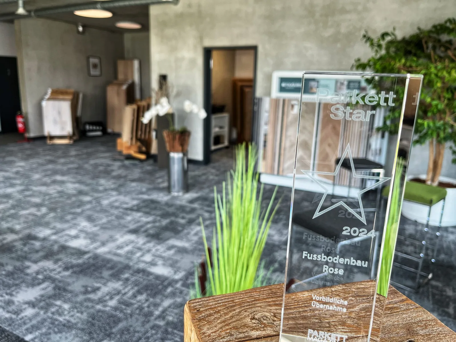 Ausstellung Fußbodenbau Rose – Eindruck 8