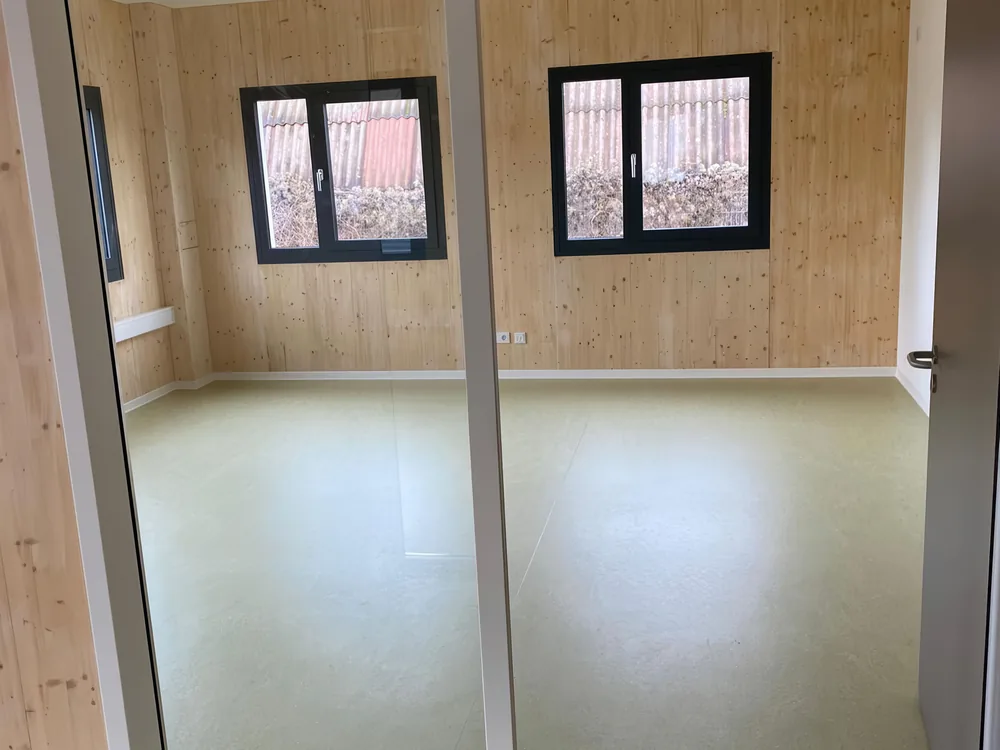 Öffentliche Träger – Projektbeispiel 2 von Fußbodenbau Rose