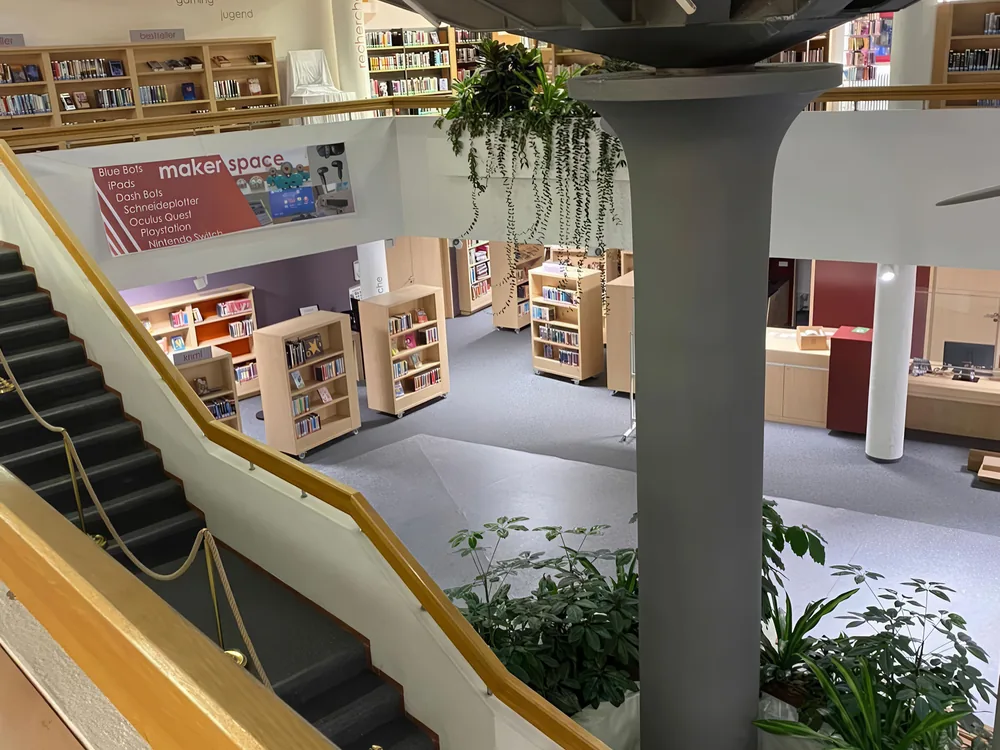 Öffentliche Träger – Projektbeispiel 3 von Fußbodenbau Rose