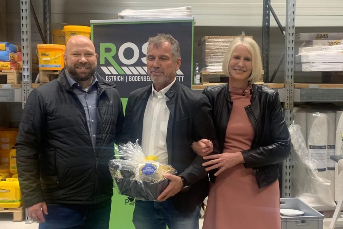 Aus Namen werden Gesichter – Soziales Engagement von Fußbodenbau Rose